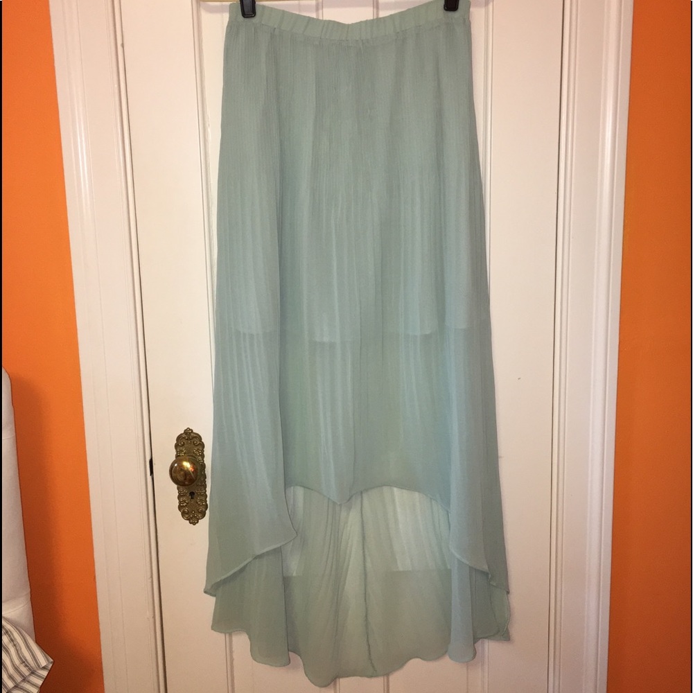 High Low Sanctuary Skirt